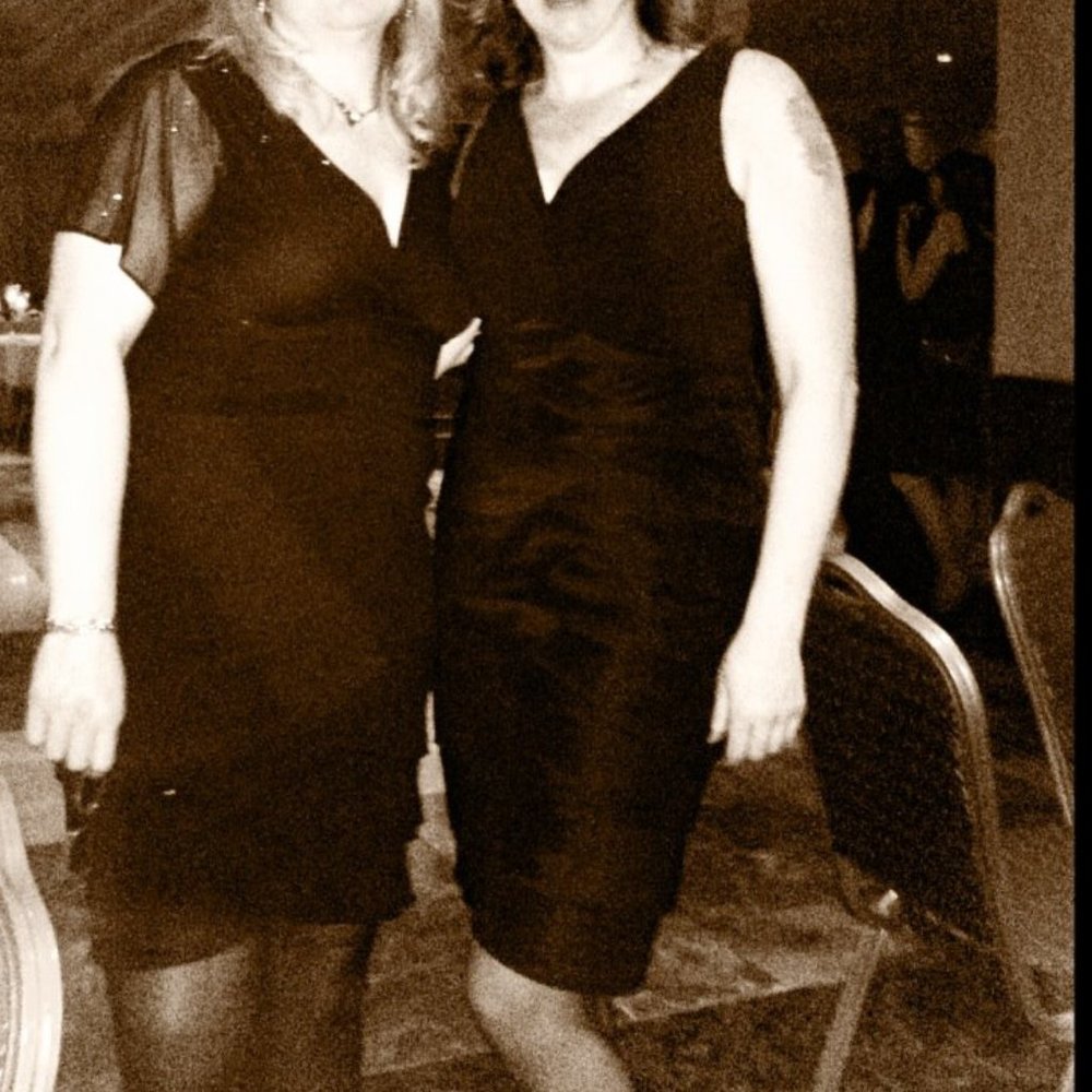 Adrianna Papell Scallop / Layered cocktail dress - Picture 9 of 9